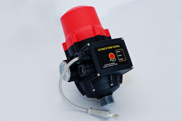 Auto-Watering System Setup and Calibration setting