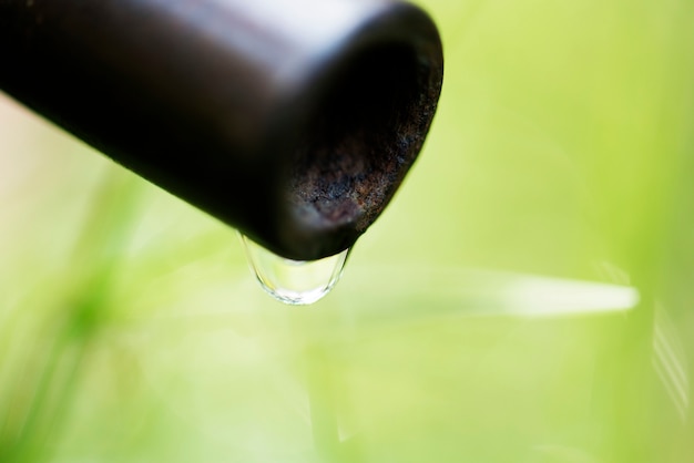Auto-Watering System Setup and Calibration setting